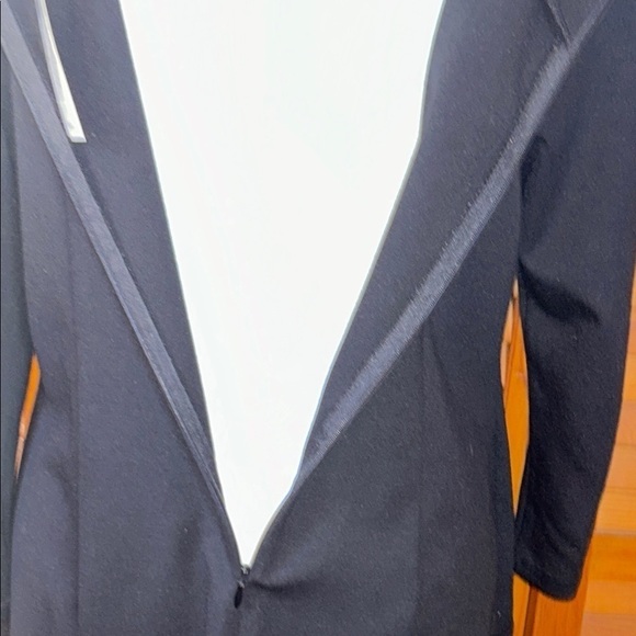 NWT Chico’s Solid Ponte Mari Dress Size Small - Picture 8 of 9